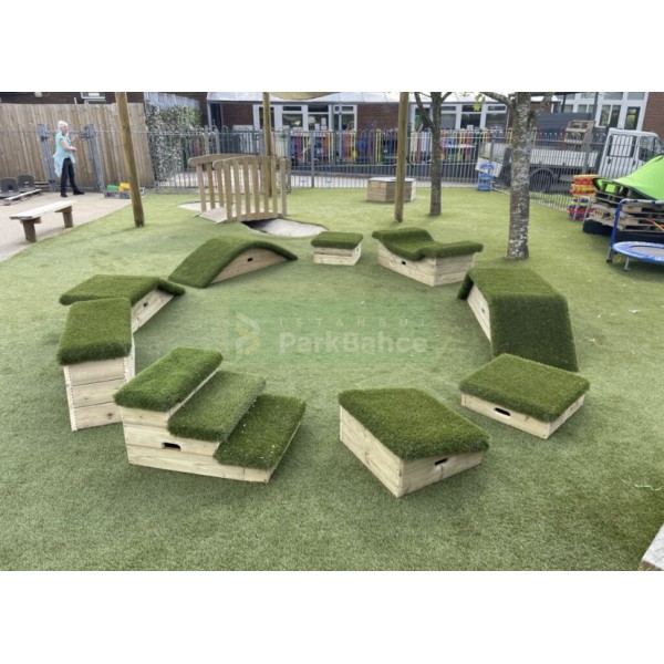 Güzelköy Aktiviteli Set 